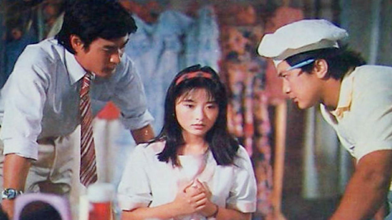 Backdrop for 幸福不是毛毛雨