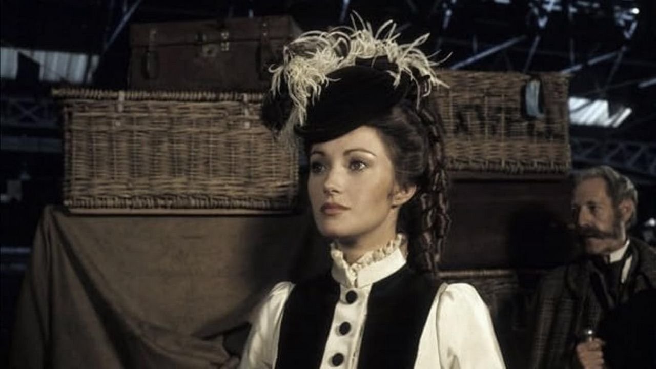 Backdrop for The Four Feathers