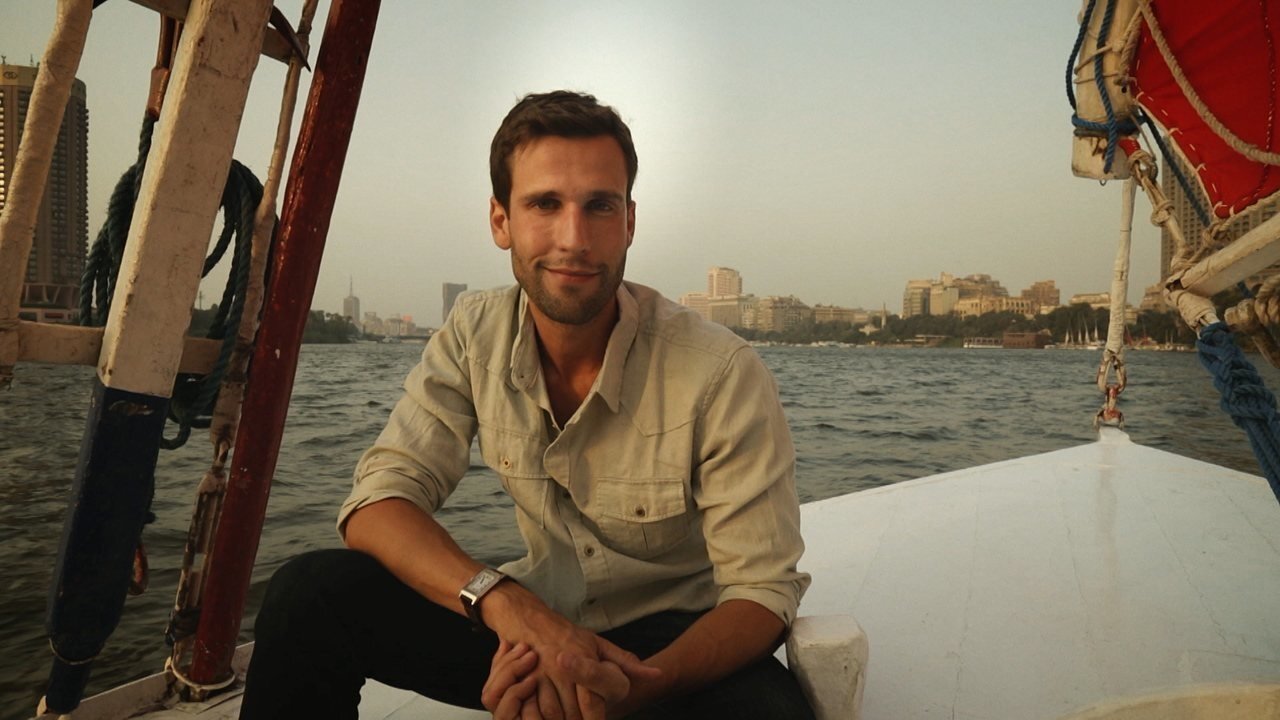 Backdrop for Pedro the Wanderer