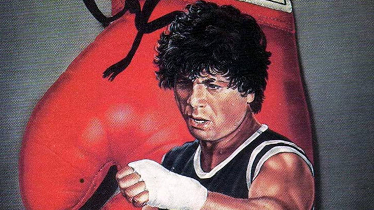 Backdrop for The Boxer