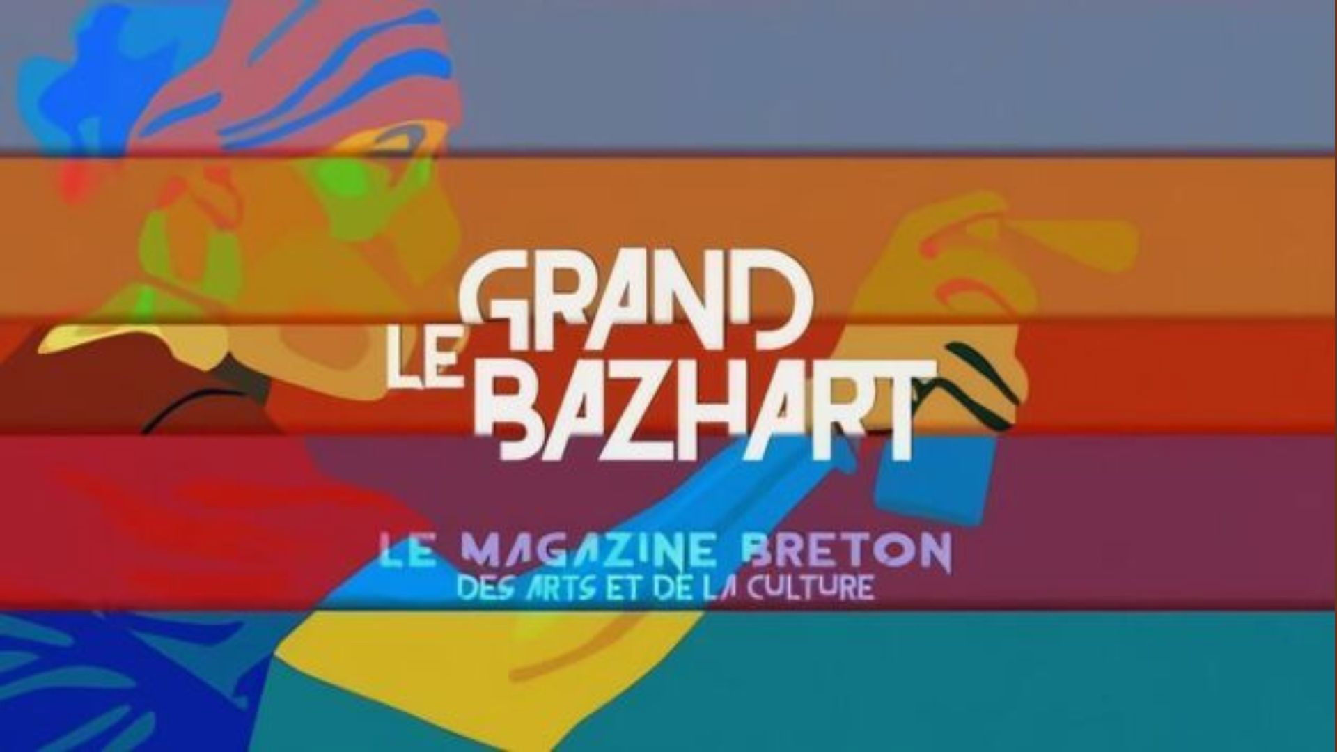 Backdrop for Le grand baZH.art