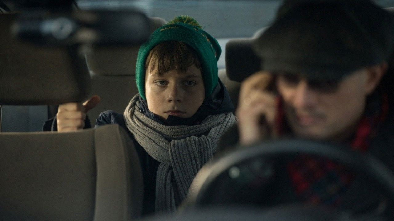 Backdrop for Thanks to Grandpa for the Victory