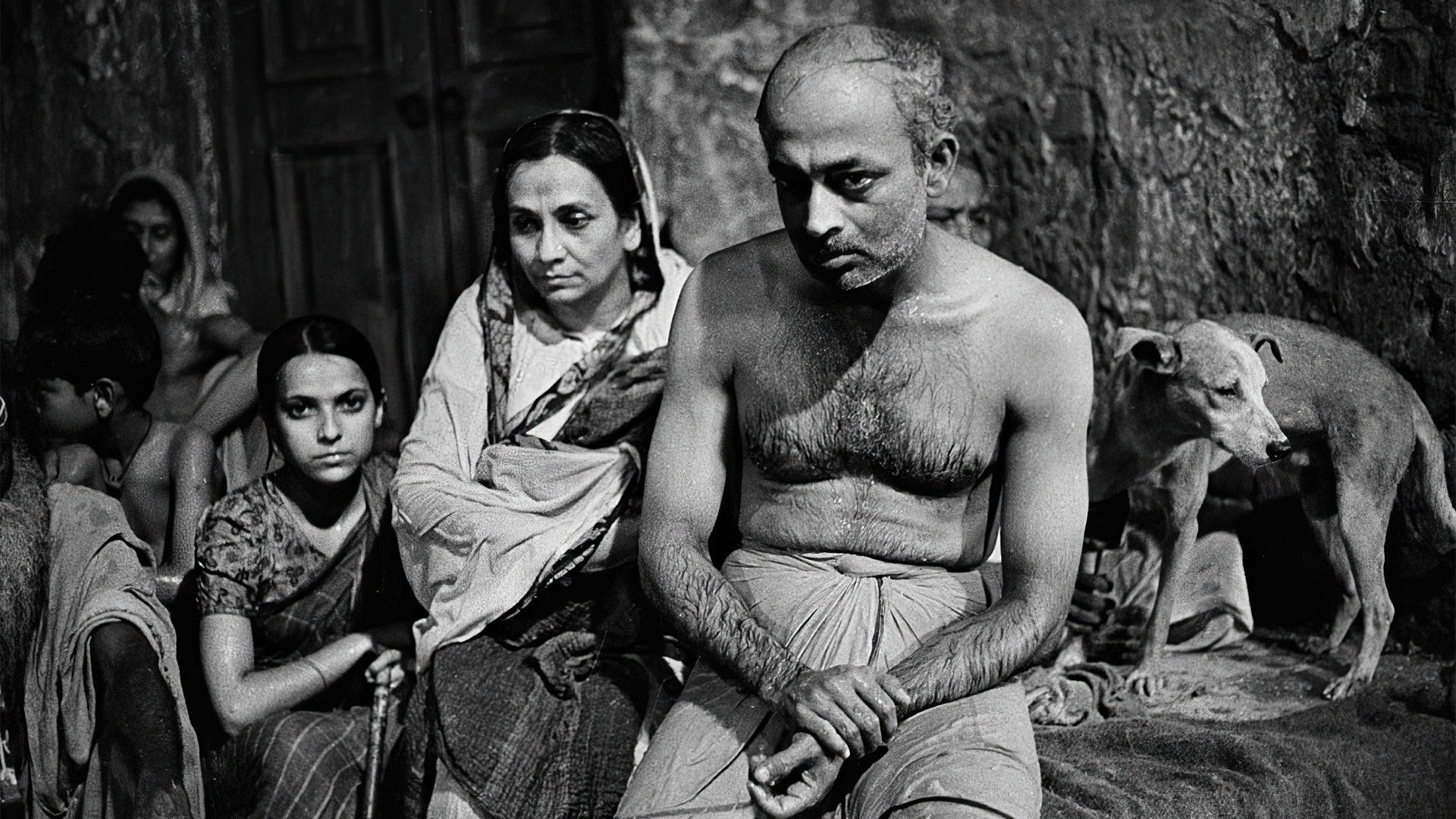 Backdrop for Calcutta 71