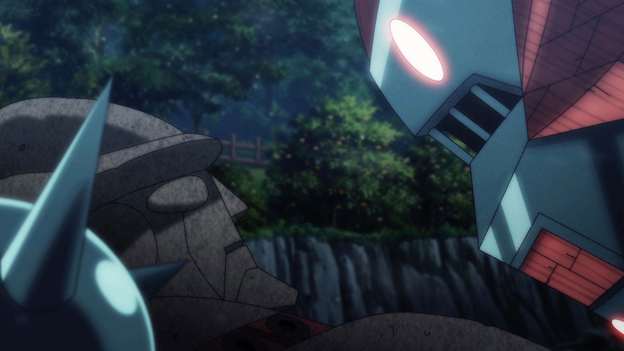 Backdrop for Colossus Stone