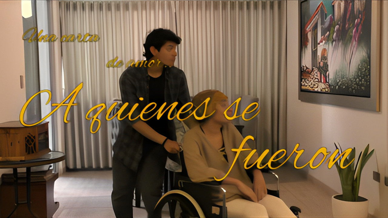 Backdrop for Una carta de amor a quienes se fueron