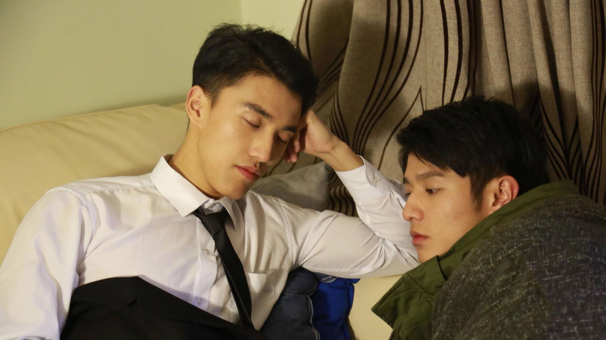 Backdrop for The Ambiguous Focus