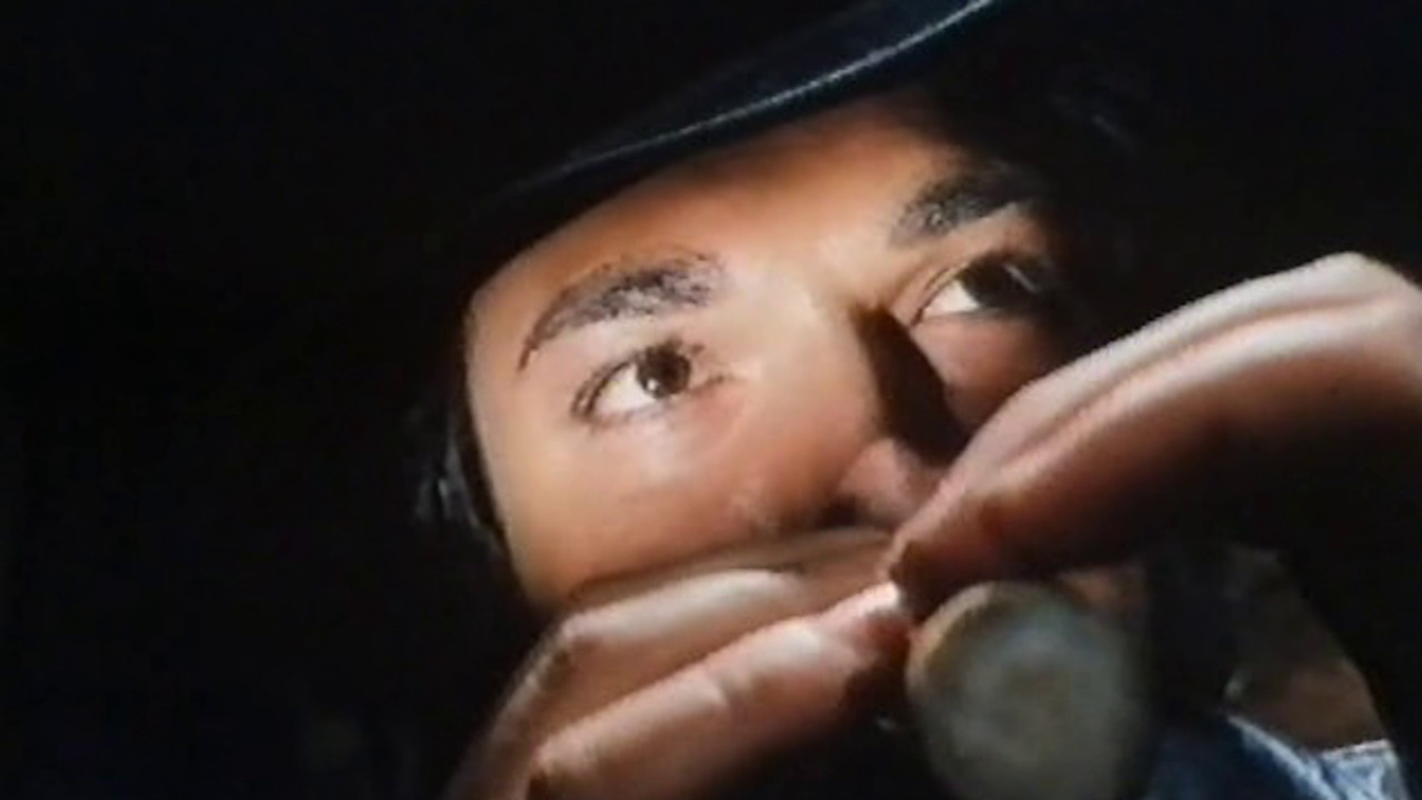 Backdrop for Death Played the Flute