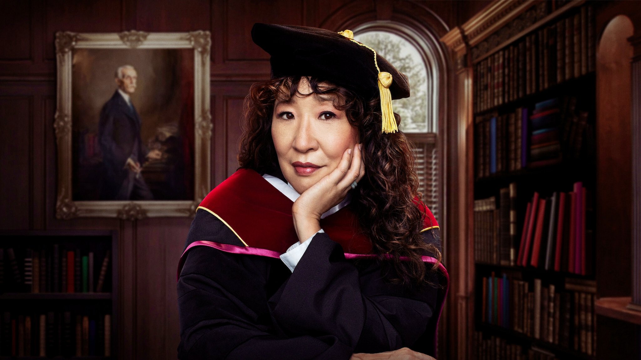 Backdrop for The Chair