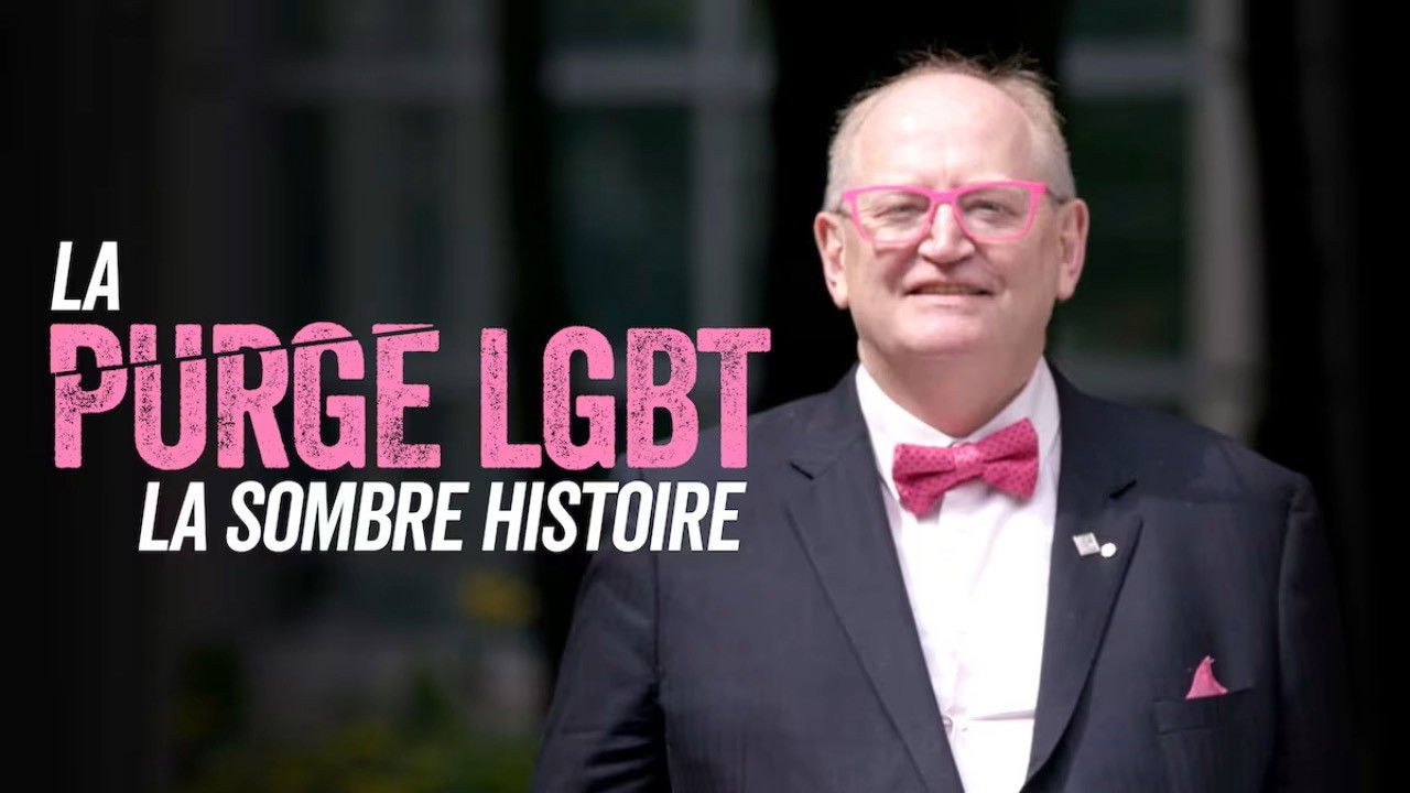 Backdrop for La purge LGBT : La sombre histoire
