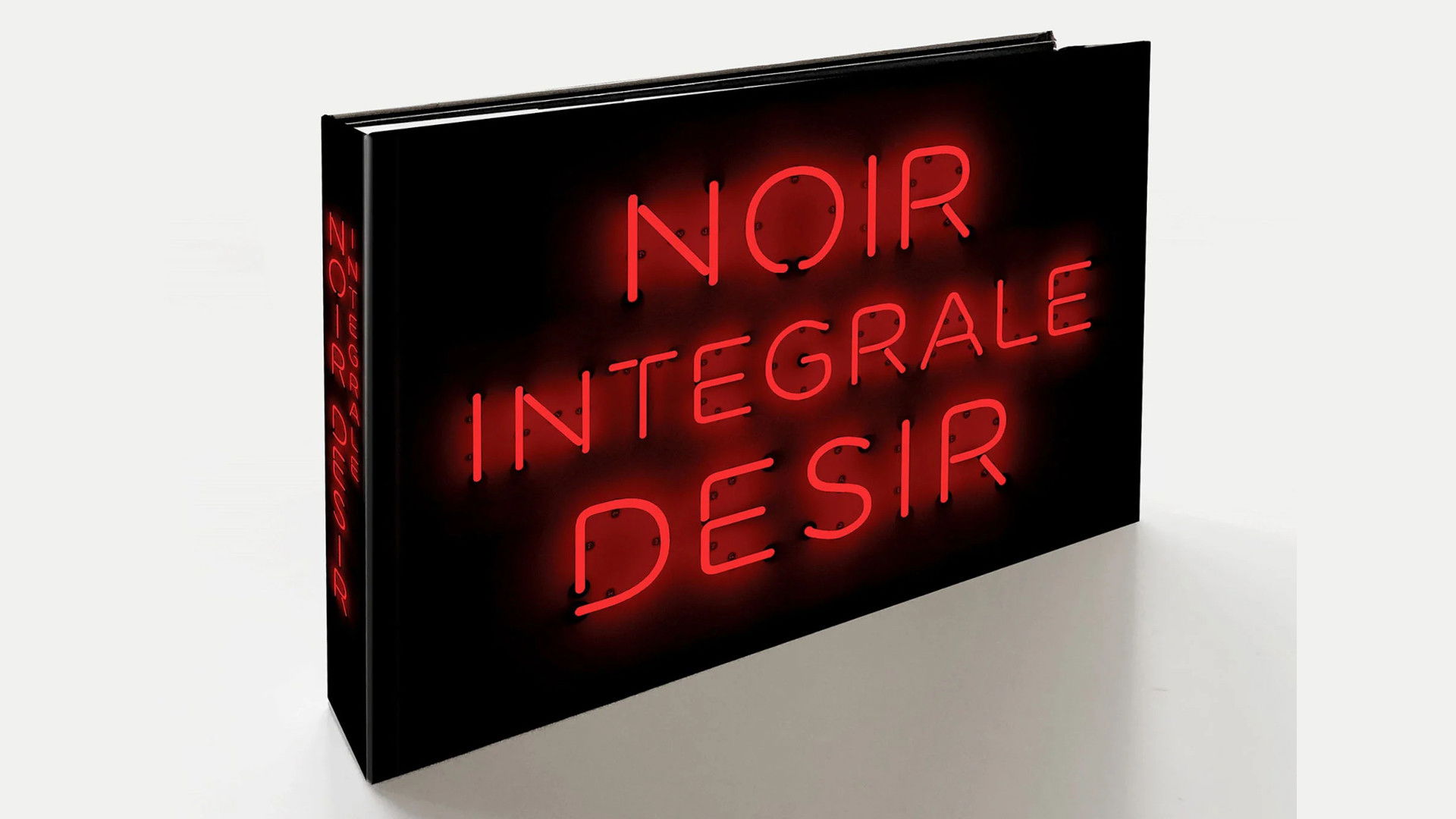 Backdrop for Noir Désir: Intégrale