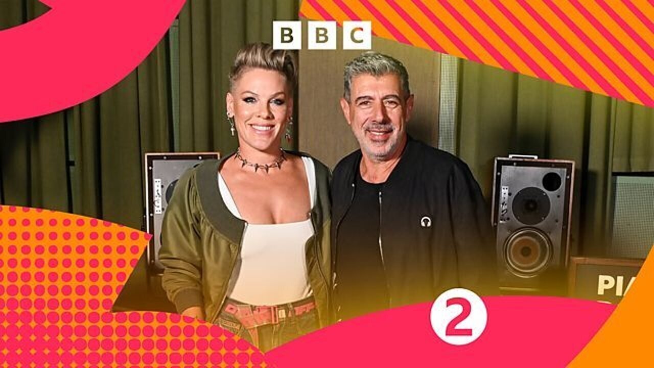 Backdrop for P!NK: Live in the Piano Room