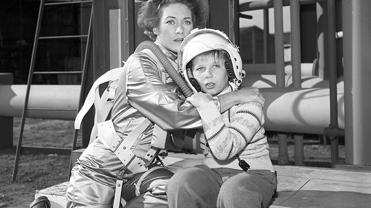 Backdrop for The Day the Sky Exploded