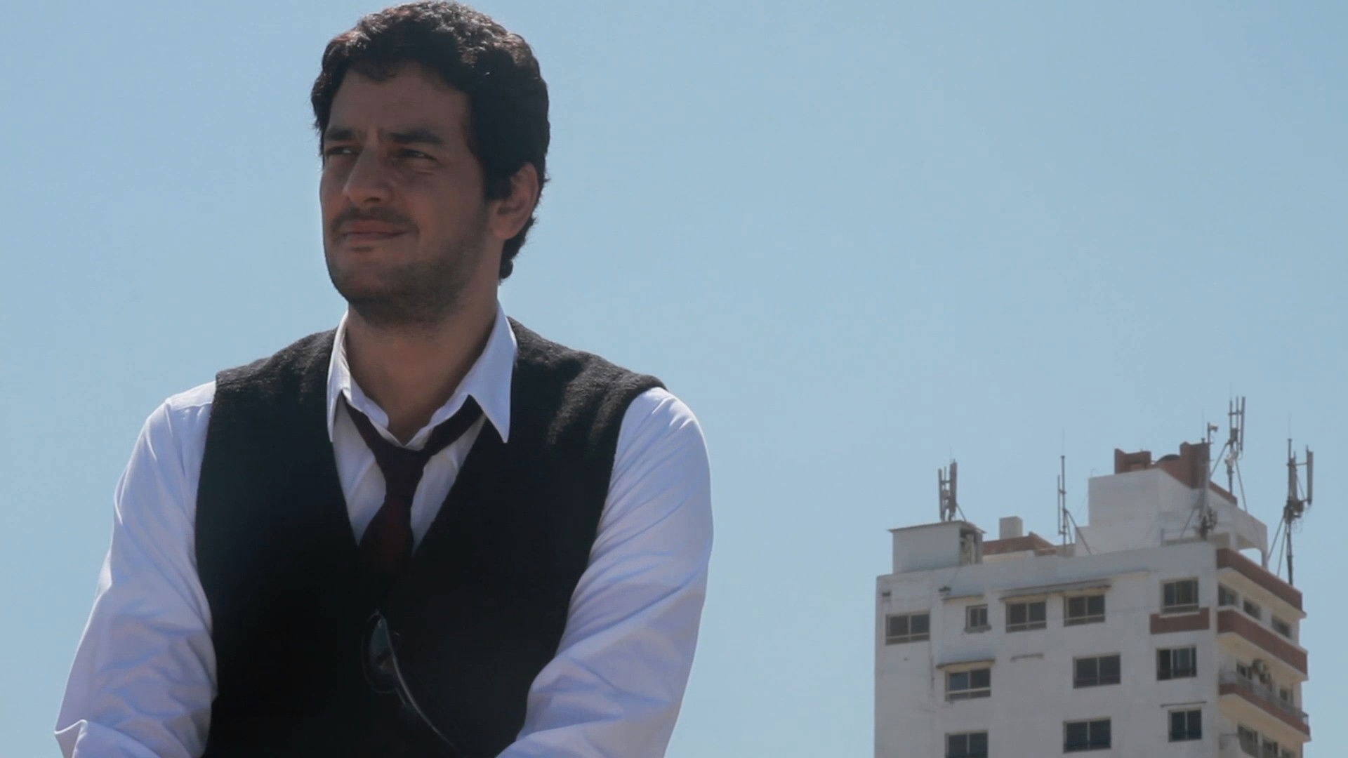 Backdrop for Microphone