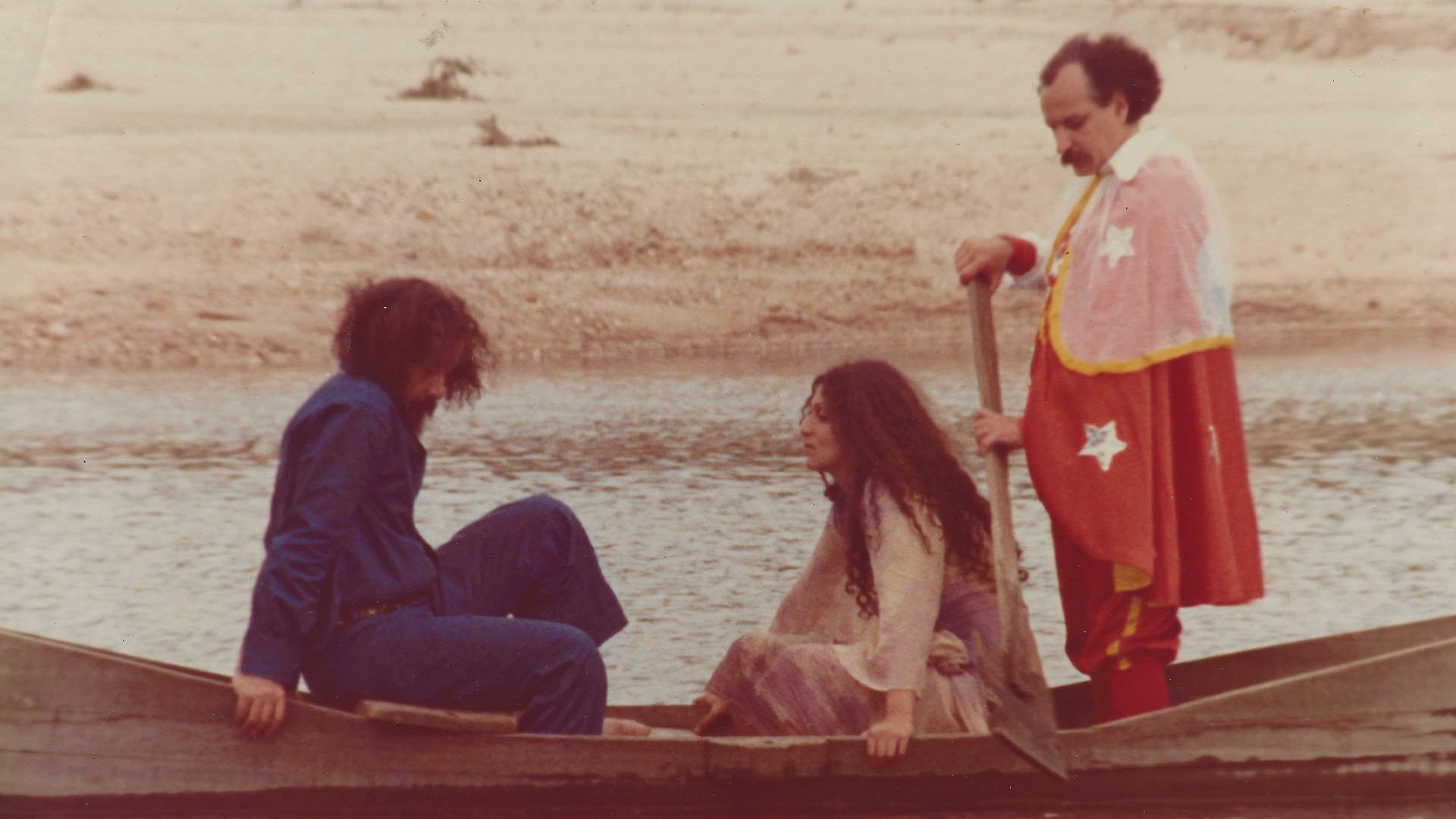 Backdrop for Cristais de Sangue