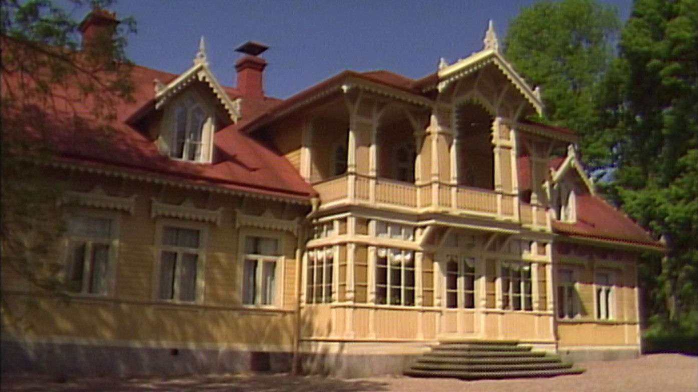 Backdrop for Björnen