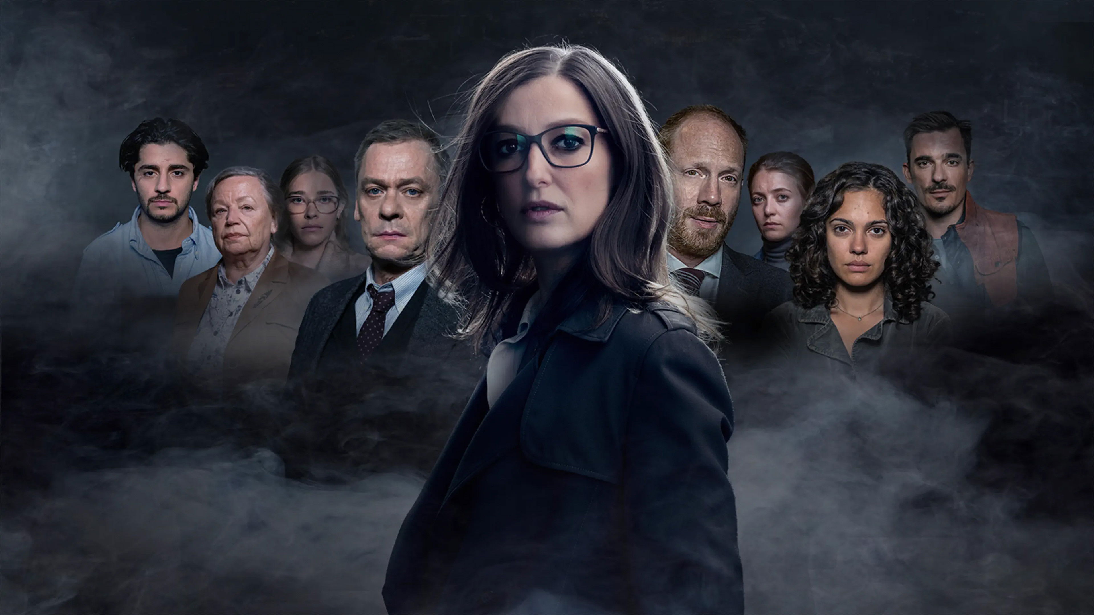 Backdrop for The Witnesses