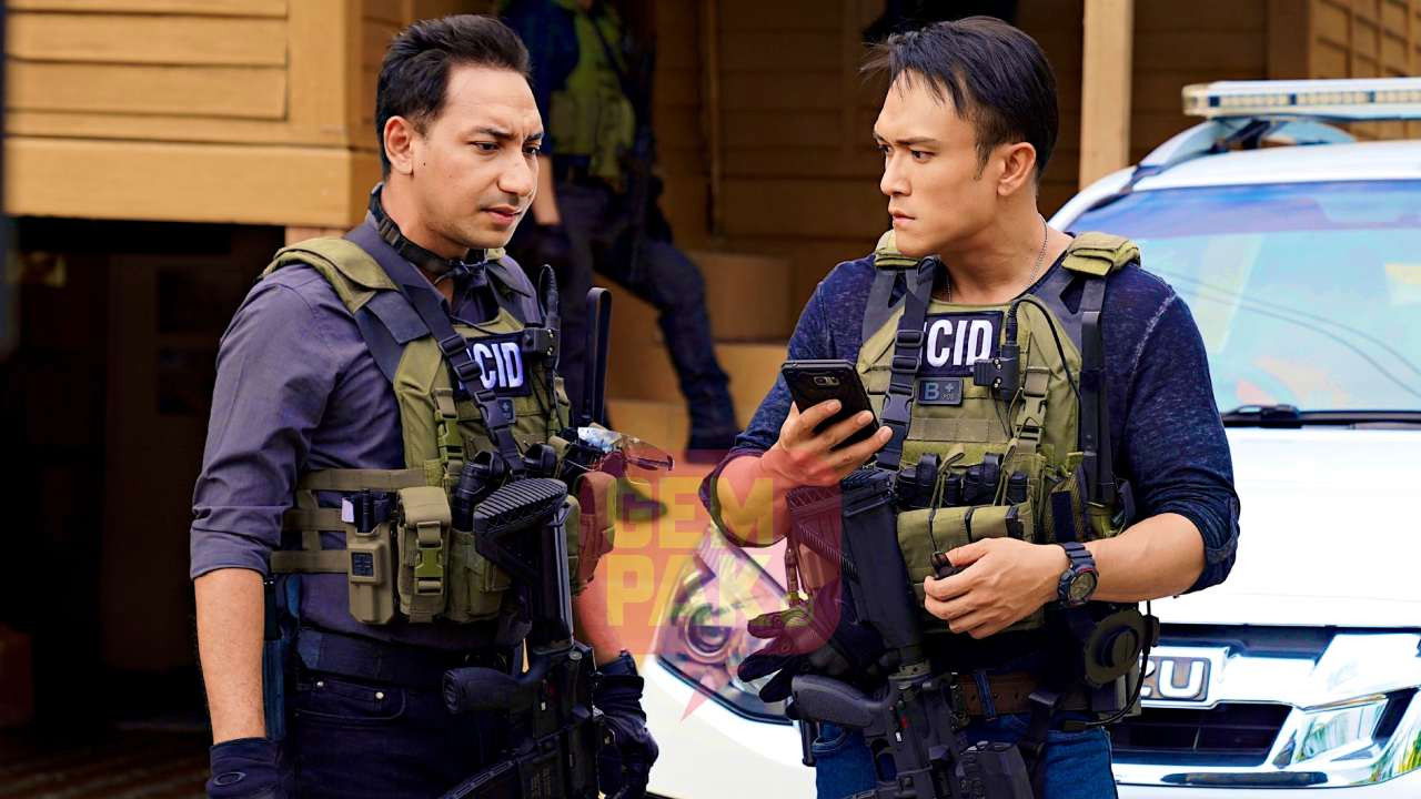 Backdrop for Polis Evo 3