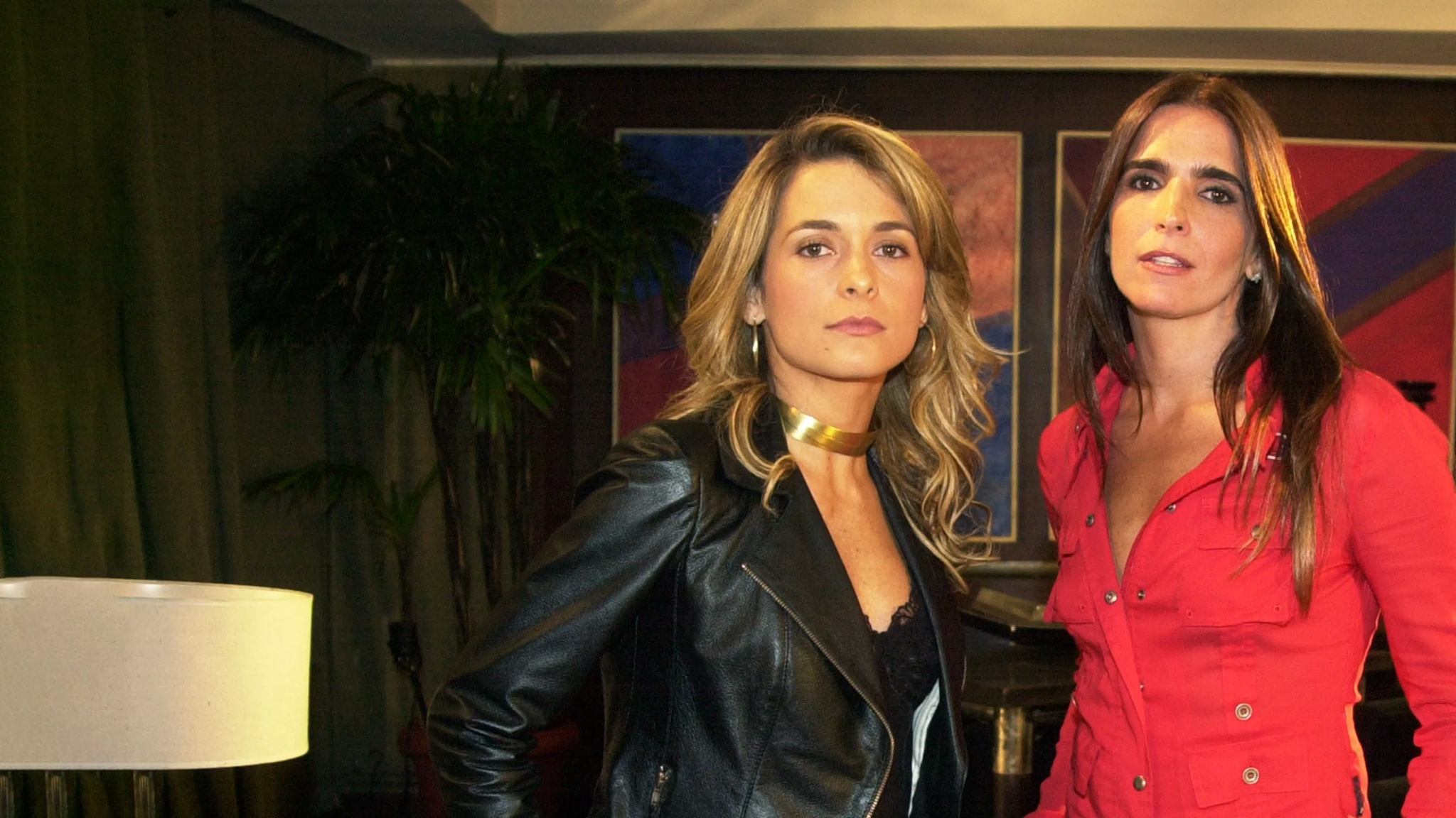 Backdrop for Celebridade