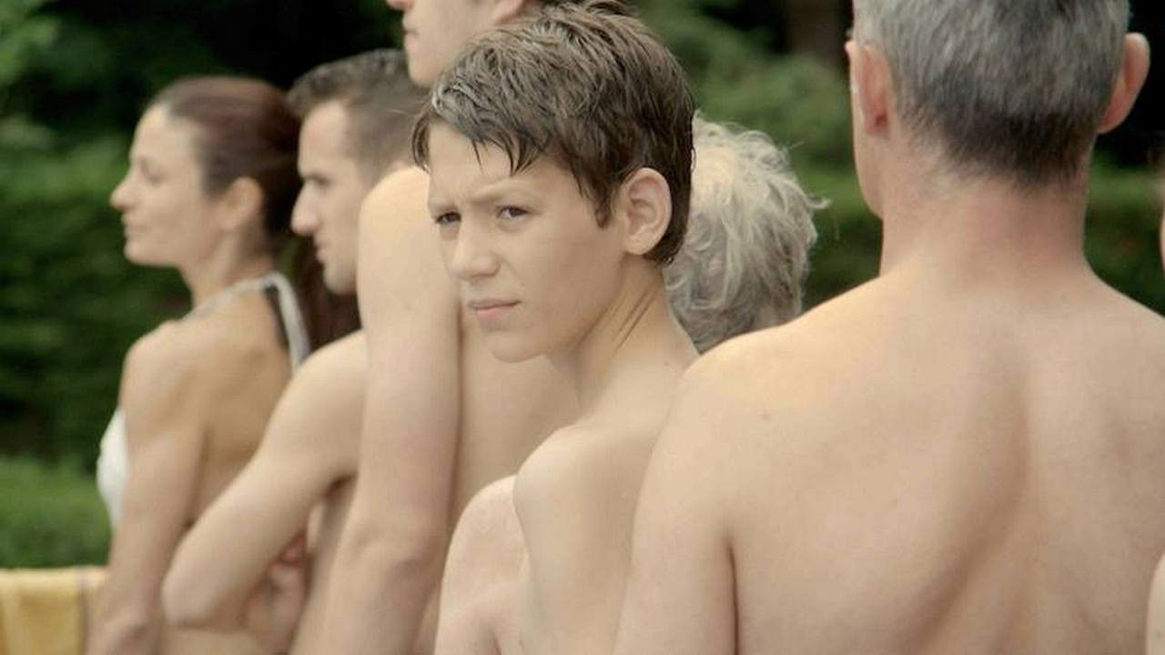 Backdrop for The Dive