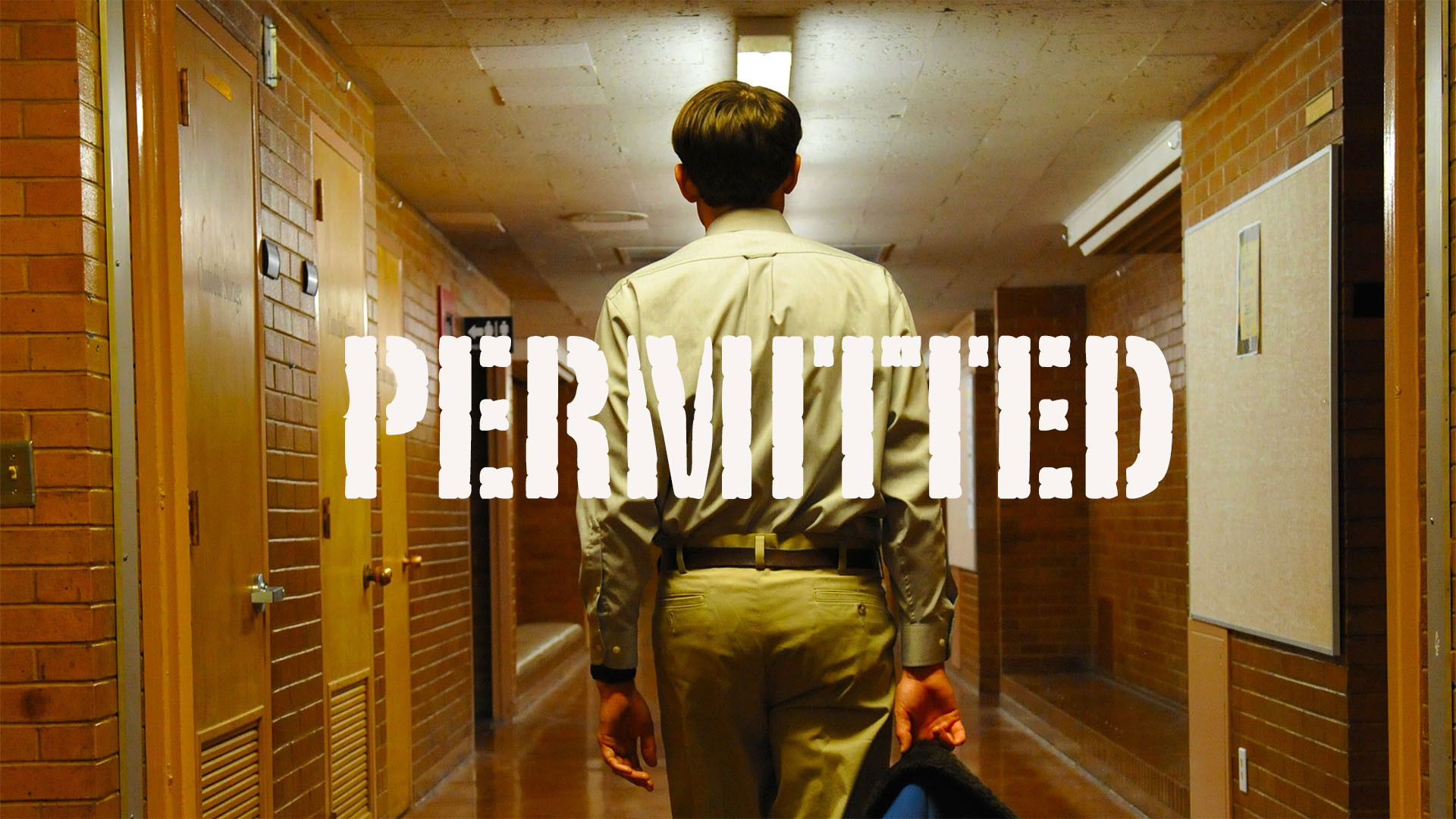 Backdrop for Permitted