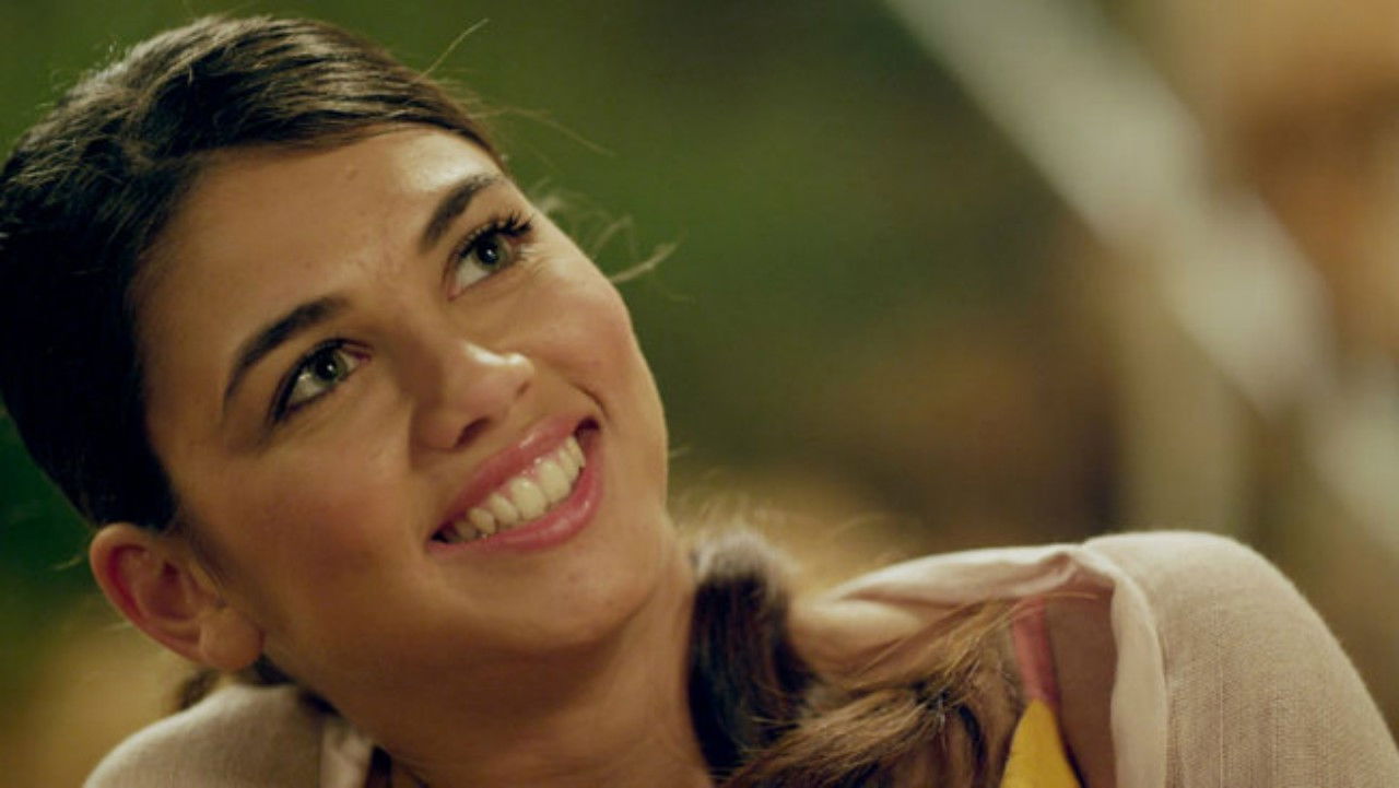 Backdrop for Balayı