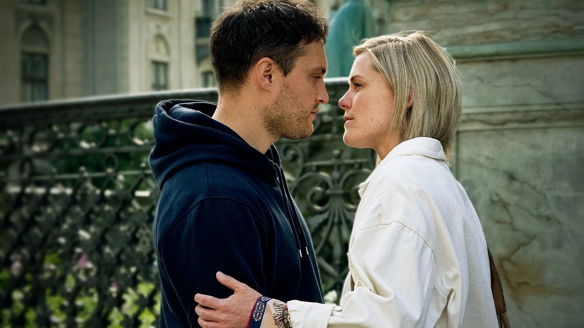 Backdrop for Vores sidste sommer