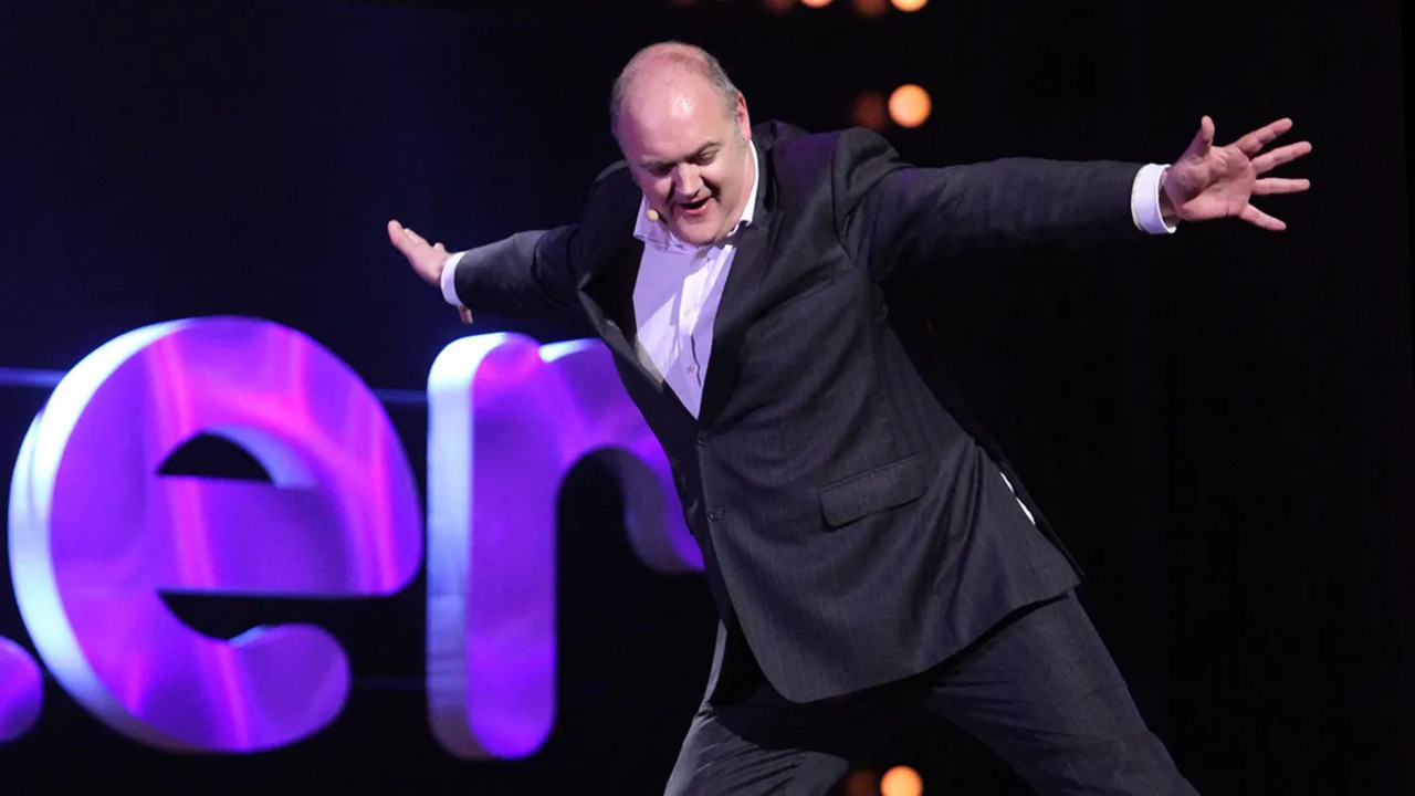 Backdrop for Dara Ó Briain: Craic Dealer - Live 2012