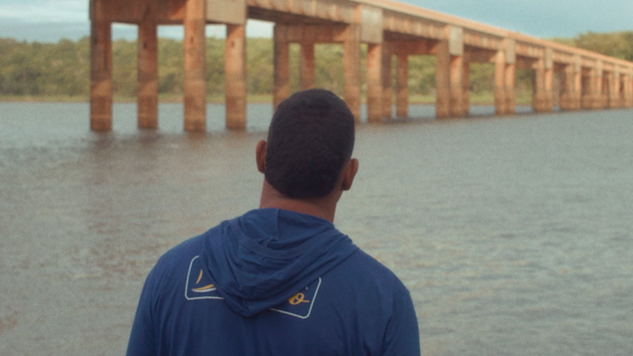 Backdrop for Veredas