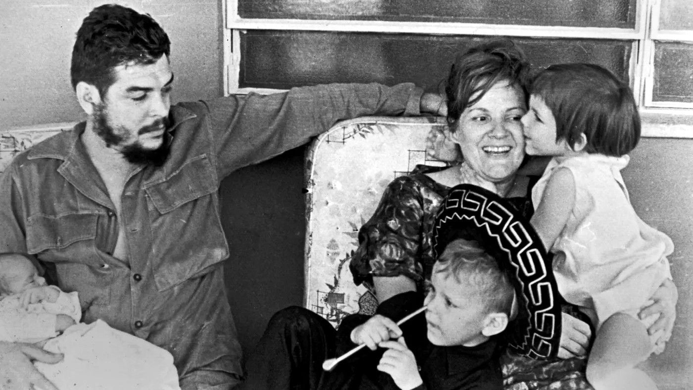 Backdrop for Che - Der private Blick