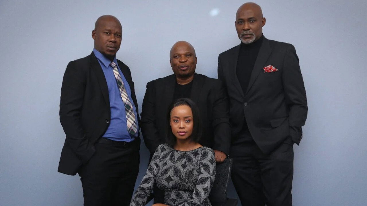 Backdrop for Magenta Coal