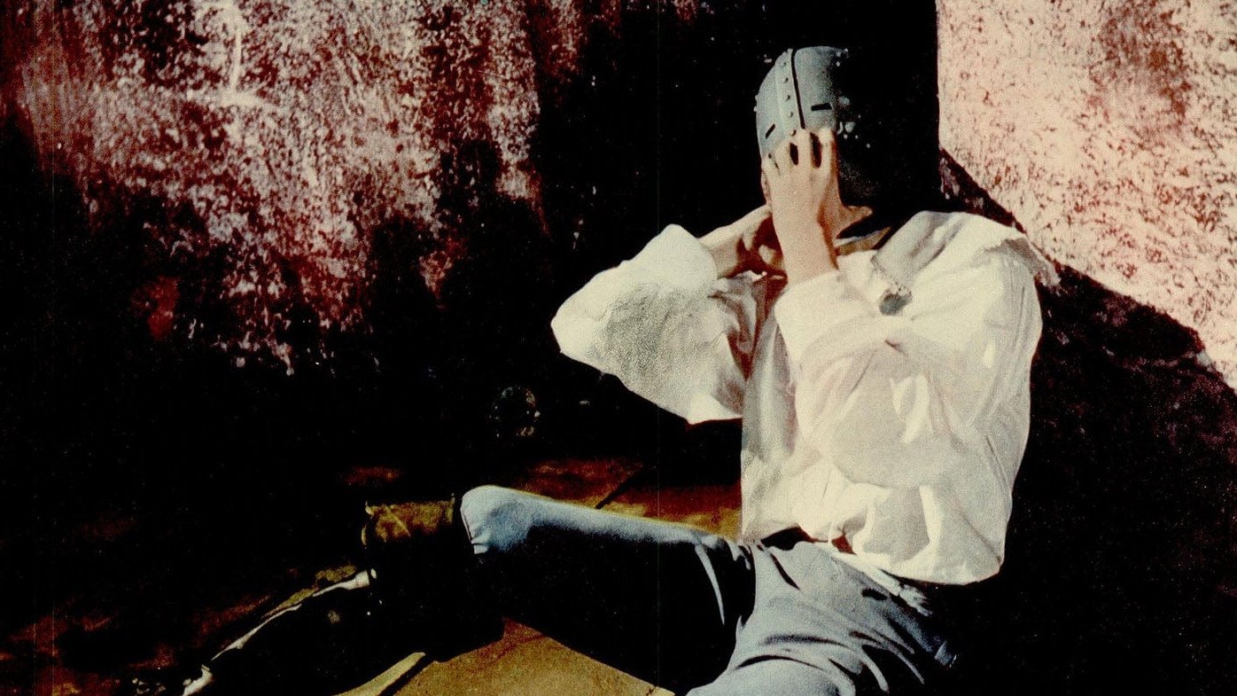 Backdrop for Prisoner of the Iron Mask