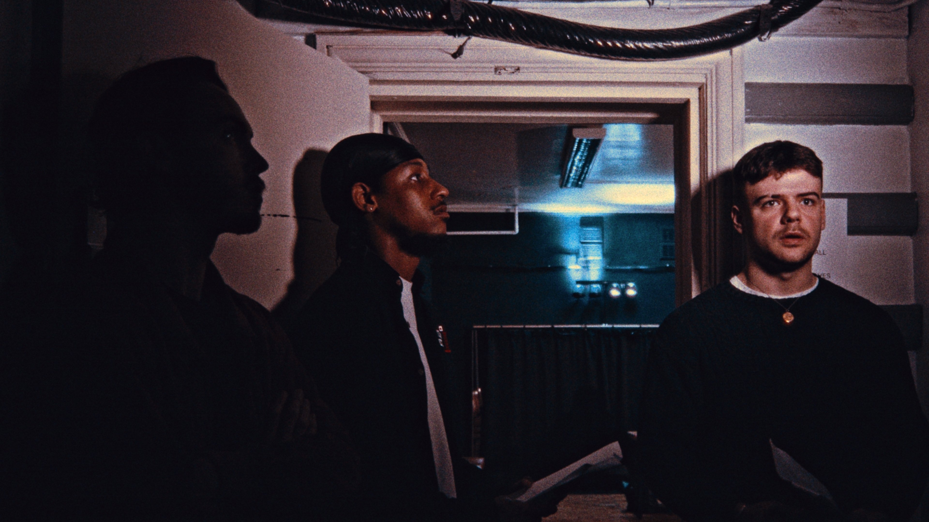 Backdrop for Roundabout