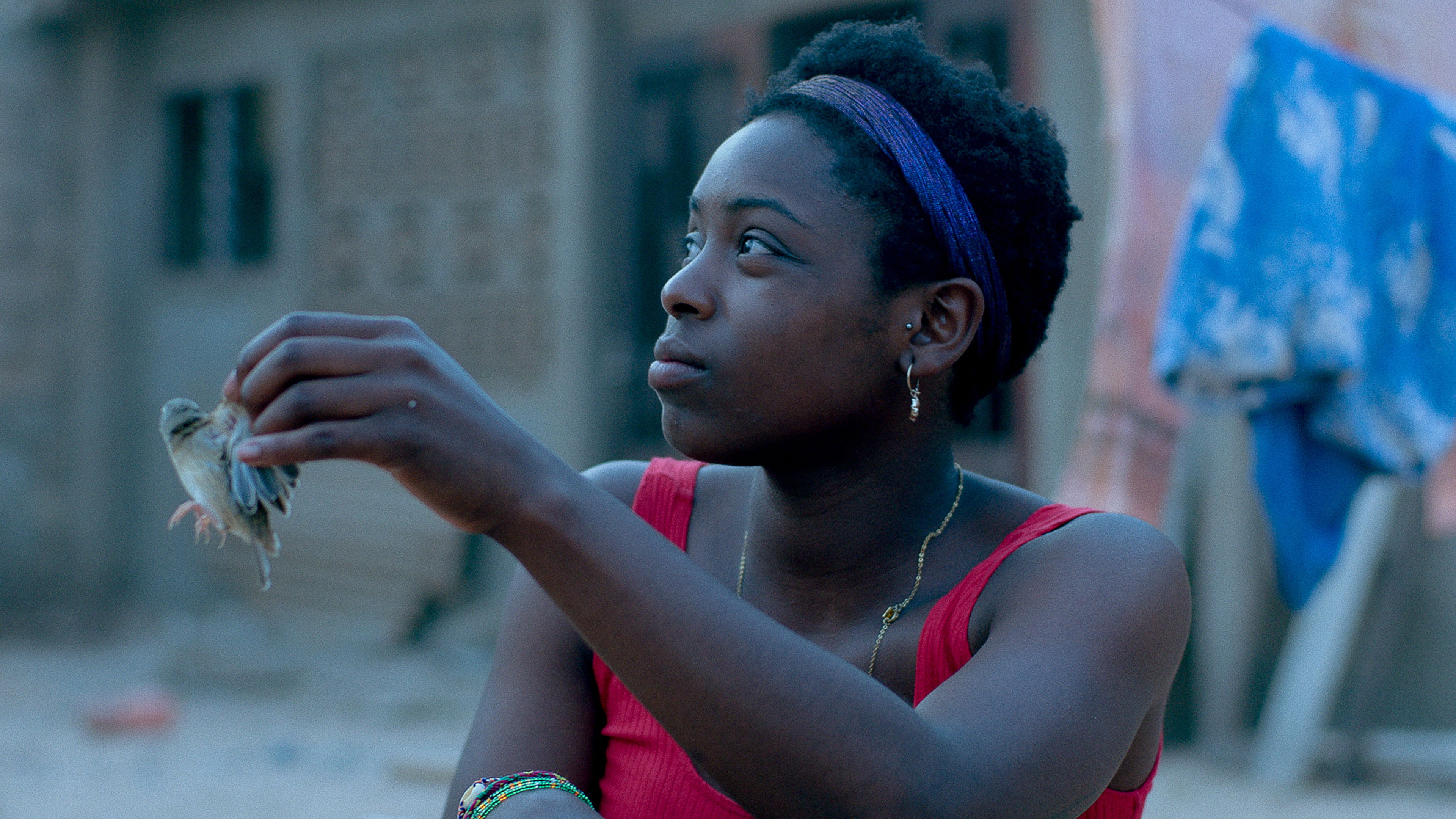 Backdrop for Talia's Journey