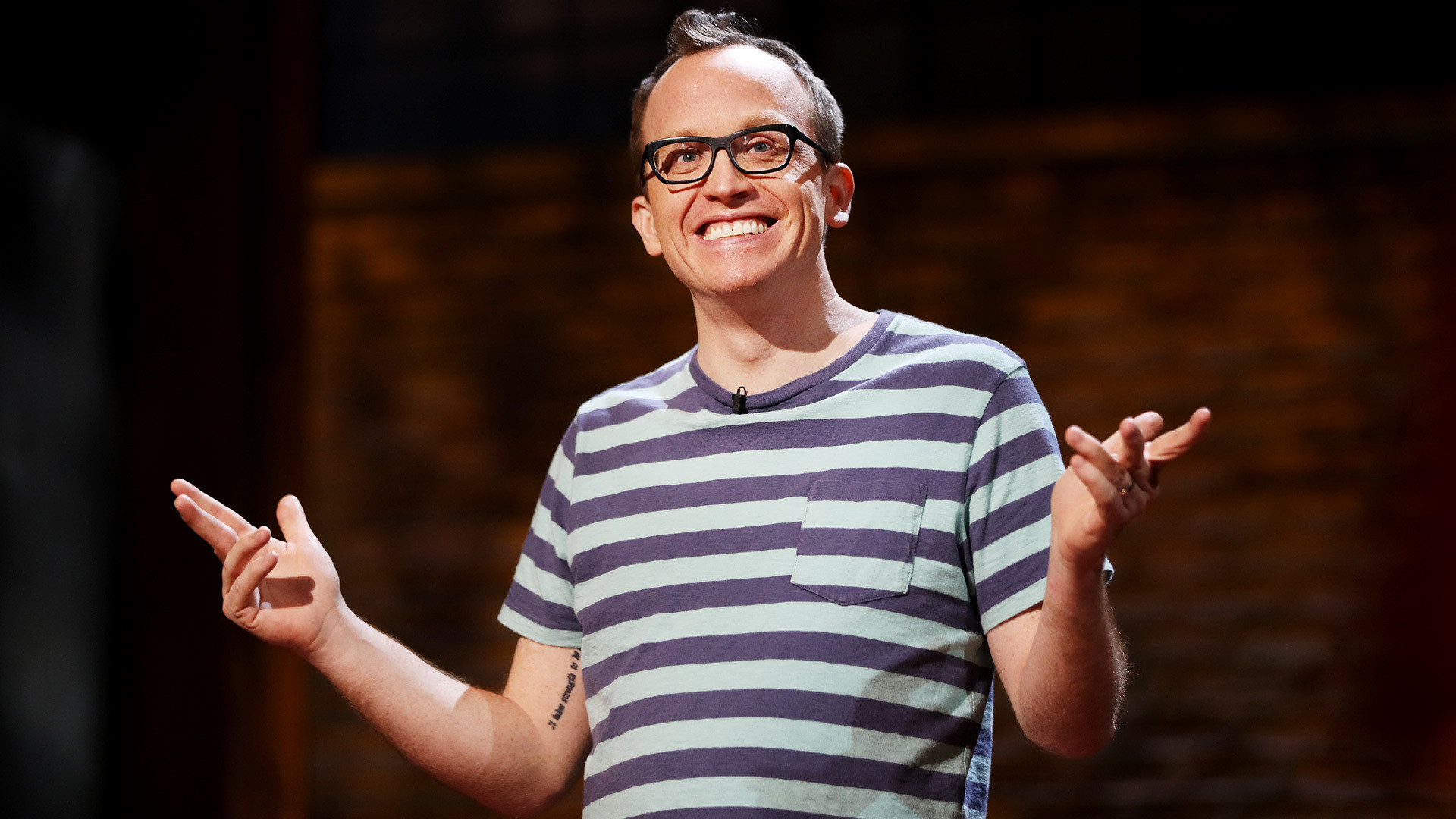 Backdrop for Chris Gethard: Career Suicide