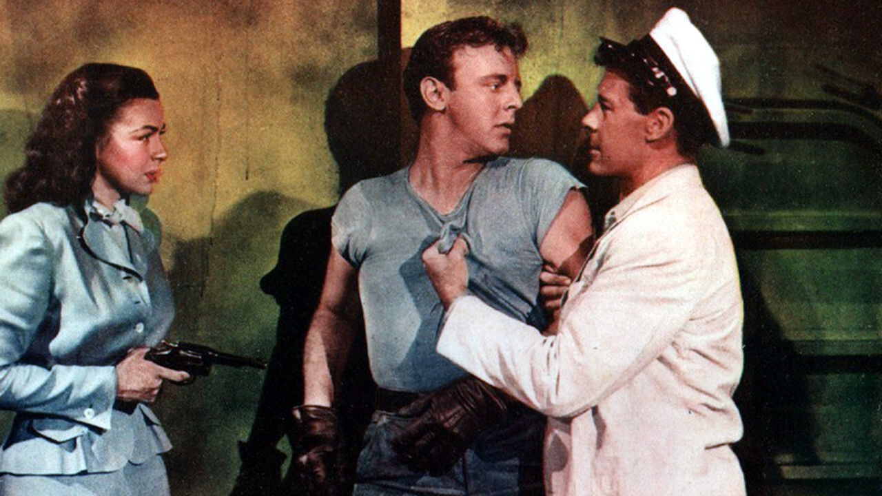 Backdrop for Sea Tiger