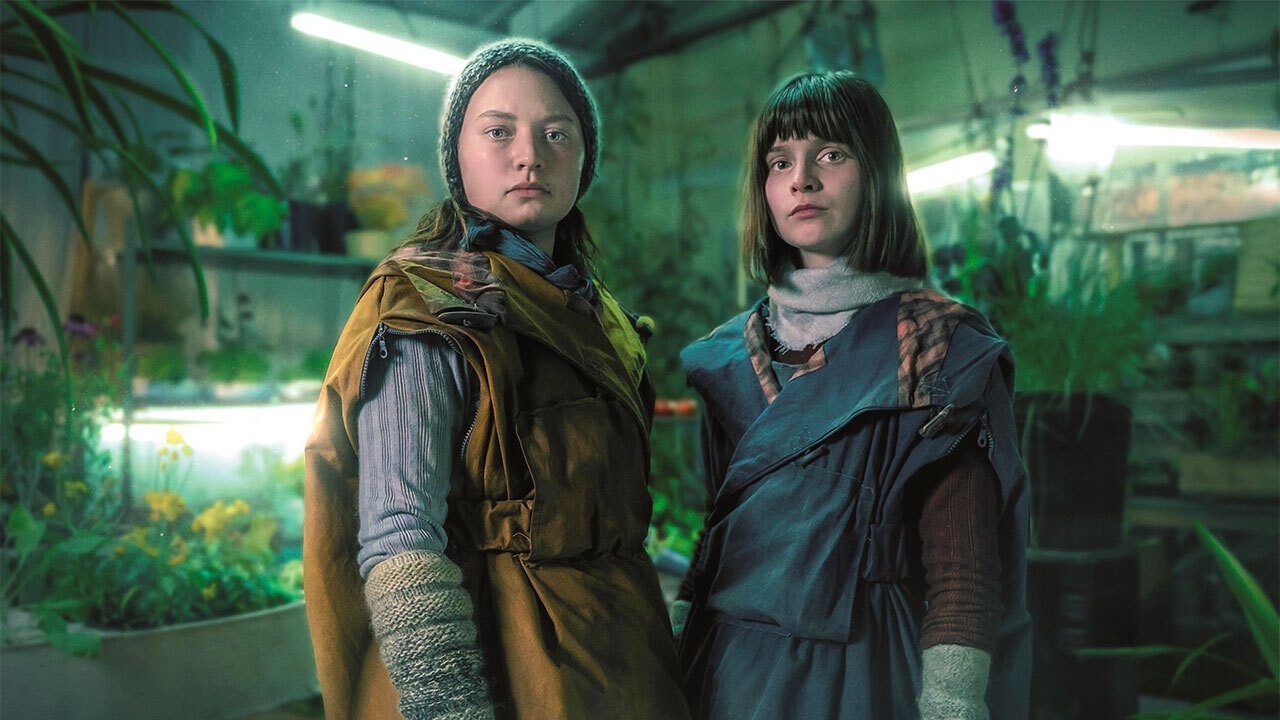 Backdrop for Shadows