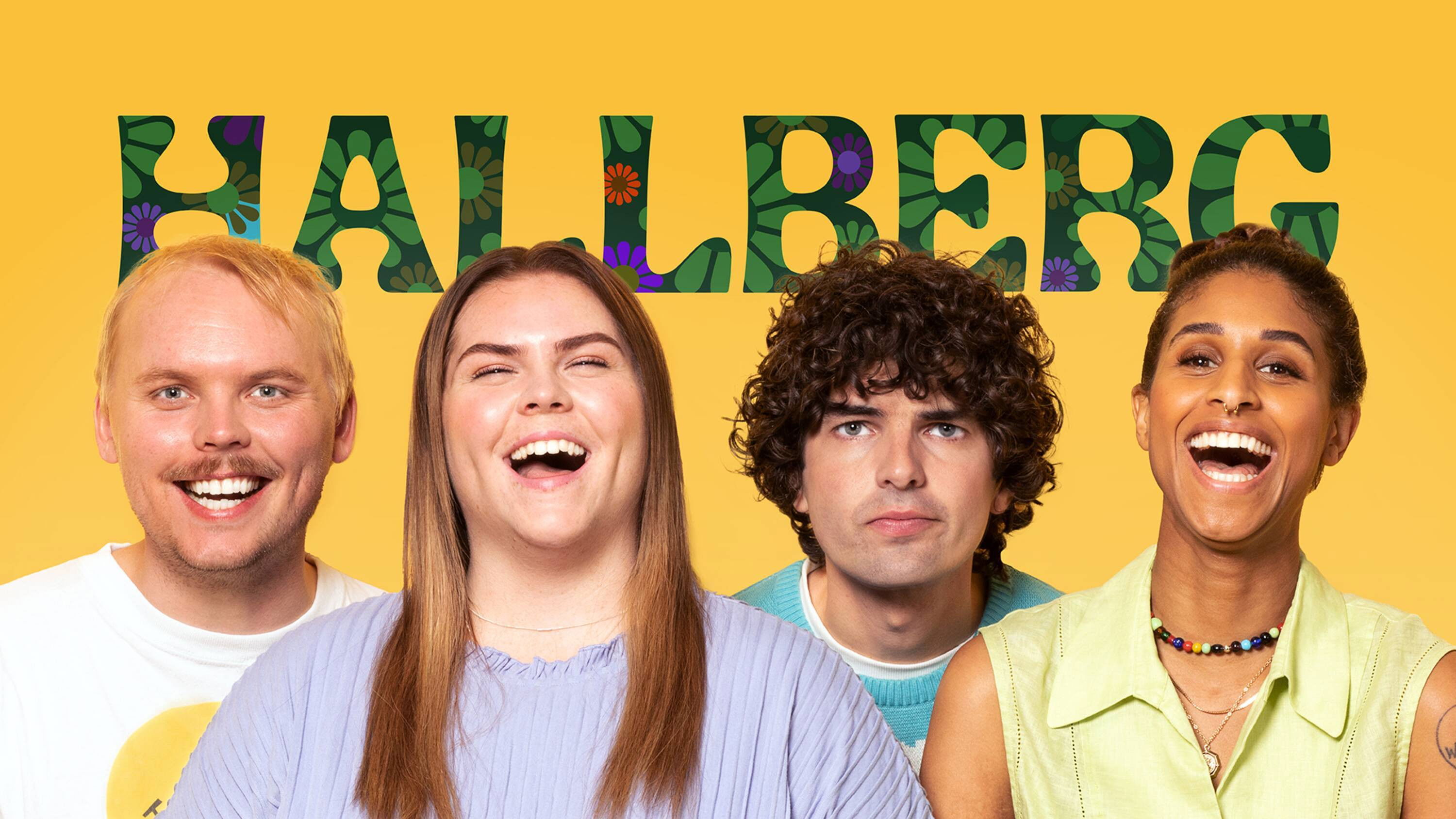 Backdrop for Hallberg