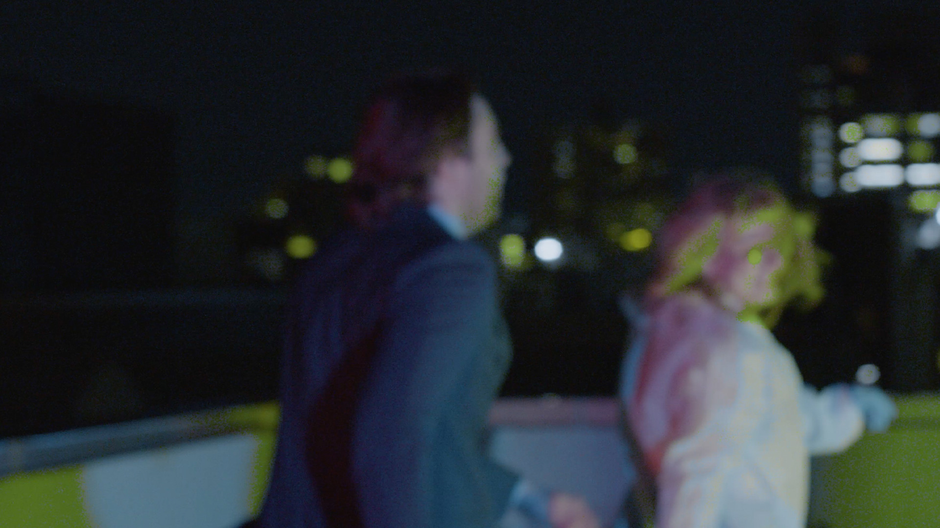 Backdrop for Leaving Channel 2