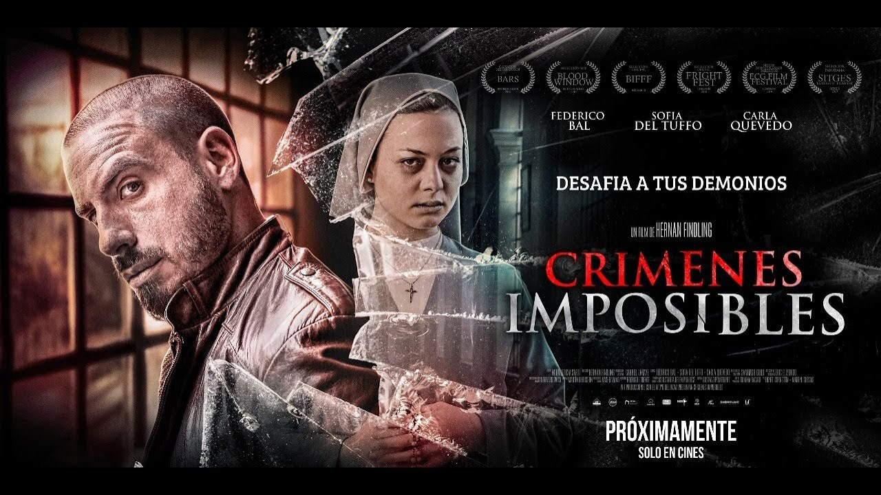 Backdrop for Impossible Crimes