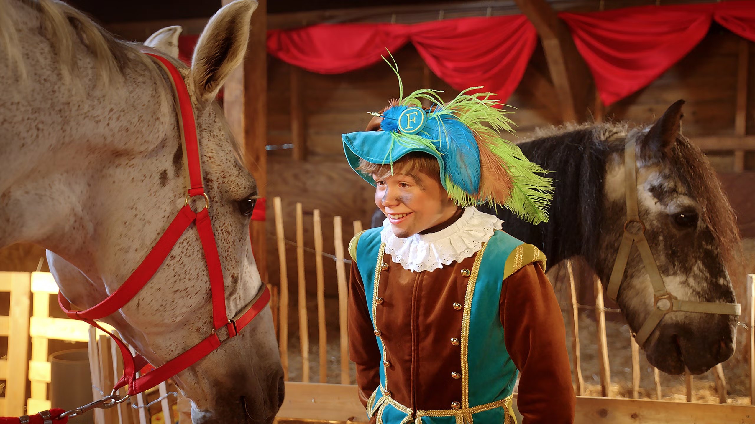 Backdrop for De Club Van Sinterklaas: Het Vergeten Pietje