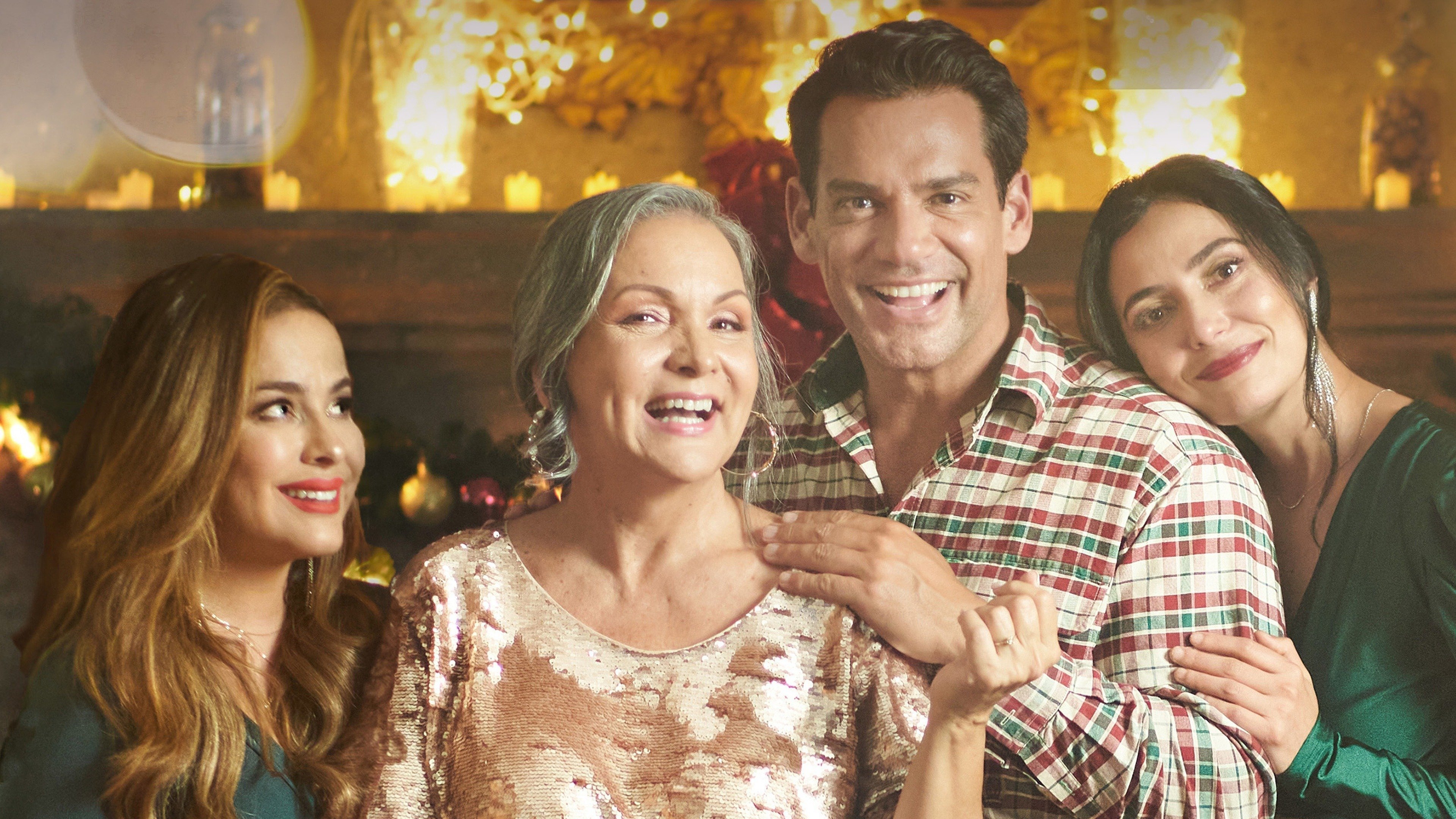 Backdrop for Una Navidad para recordar