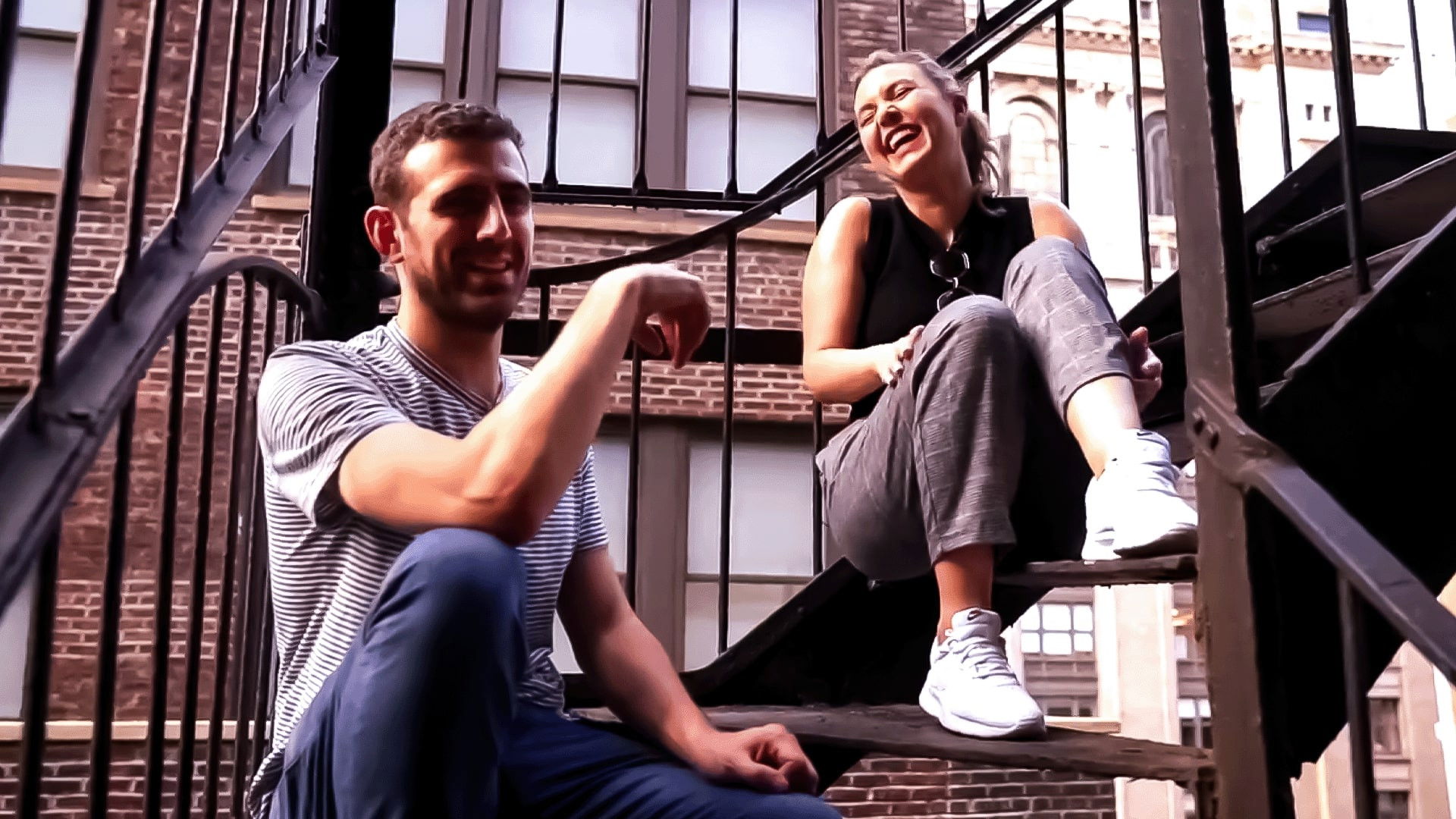 Backdrop for Sam Morril: Full Capacity