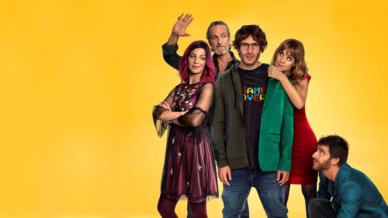 Backdrop for I Love You, Stupid