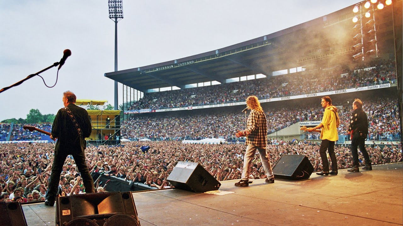 Backdrop for Wolfgang Petry - Das letzte Konzert, Live: Einfach Geil!