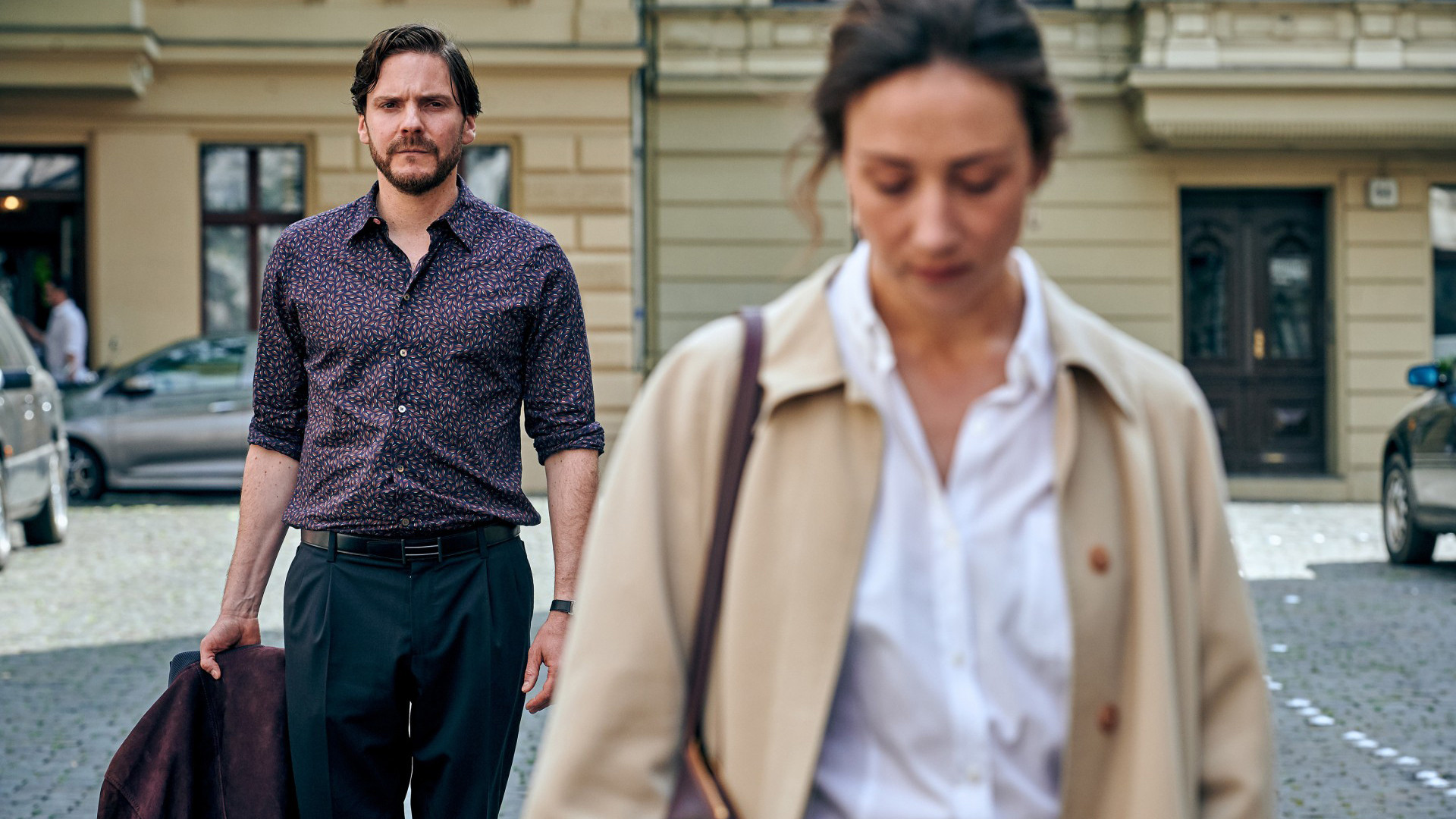 Backdrop for Next Door