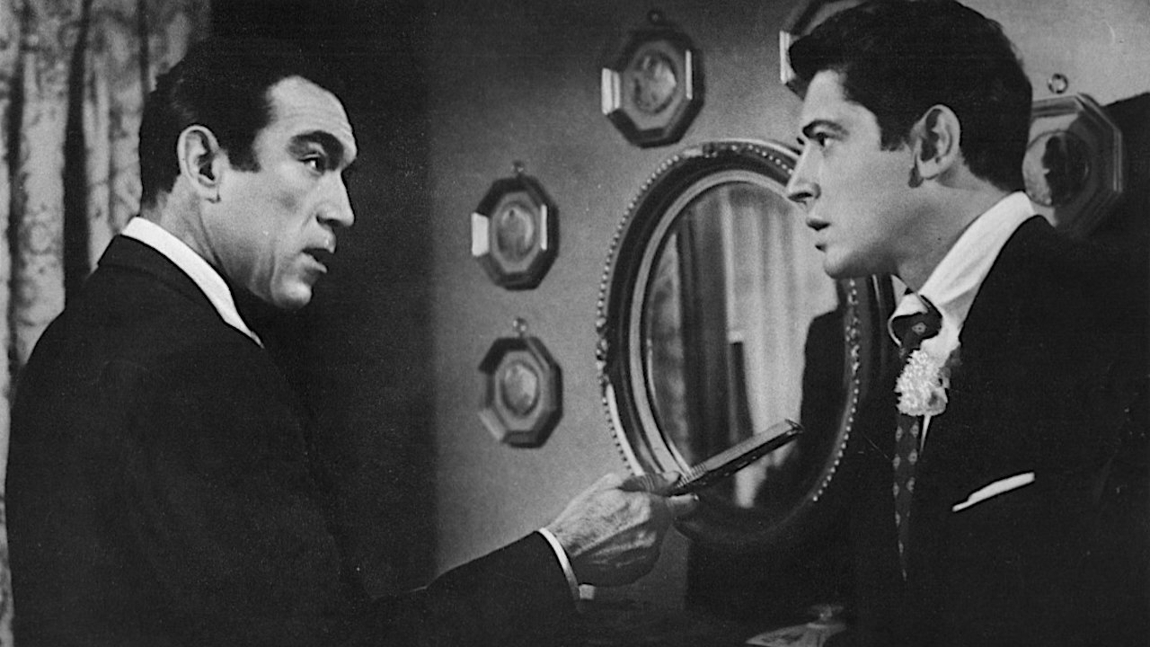 Backdrop for The Naked Street