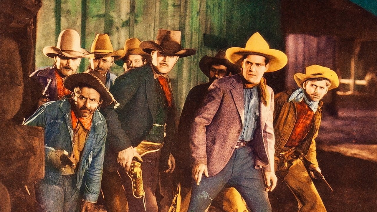 Backdrop for Texas Gun Fighter