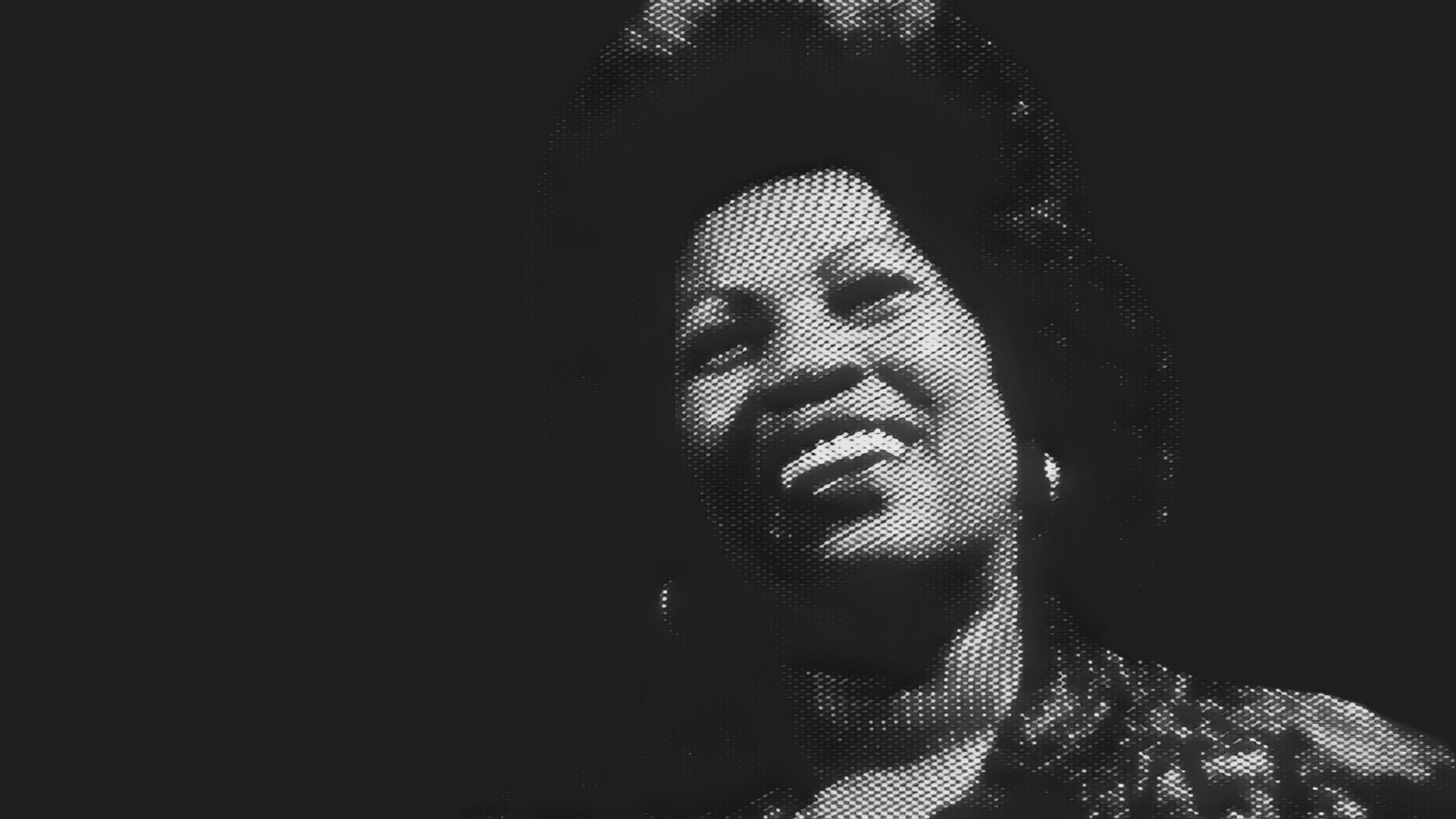 Backdrop for The Writer In America : Toni Morrison