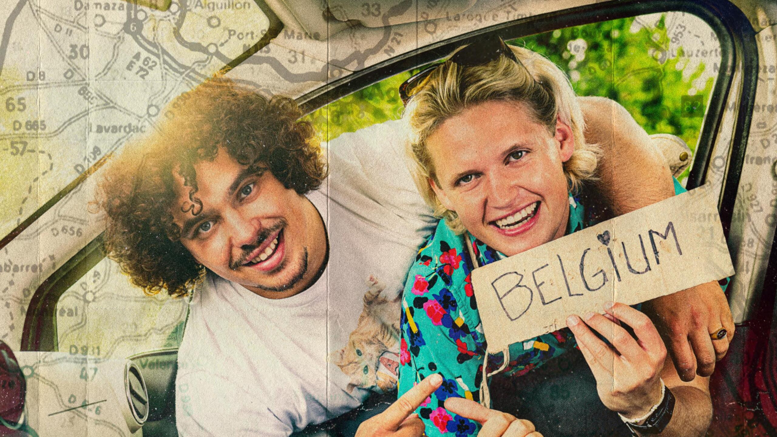 Backdrop for Drop Off