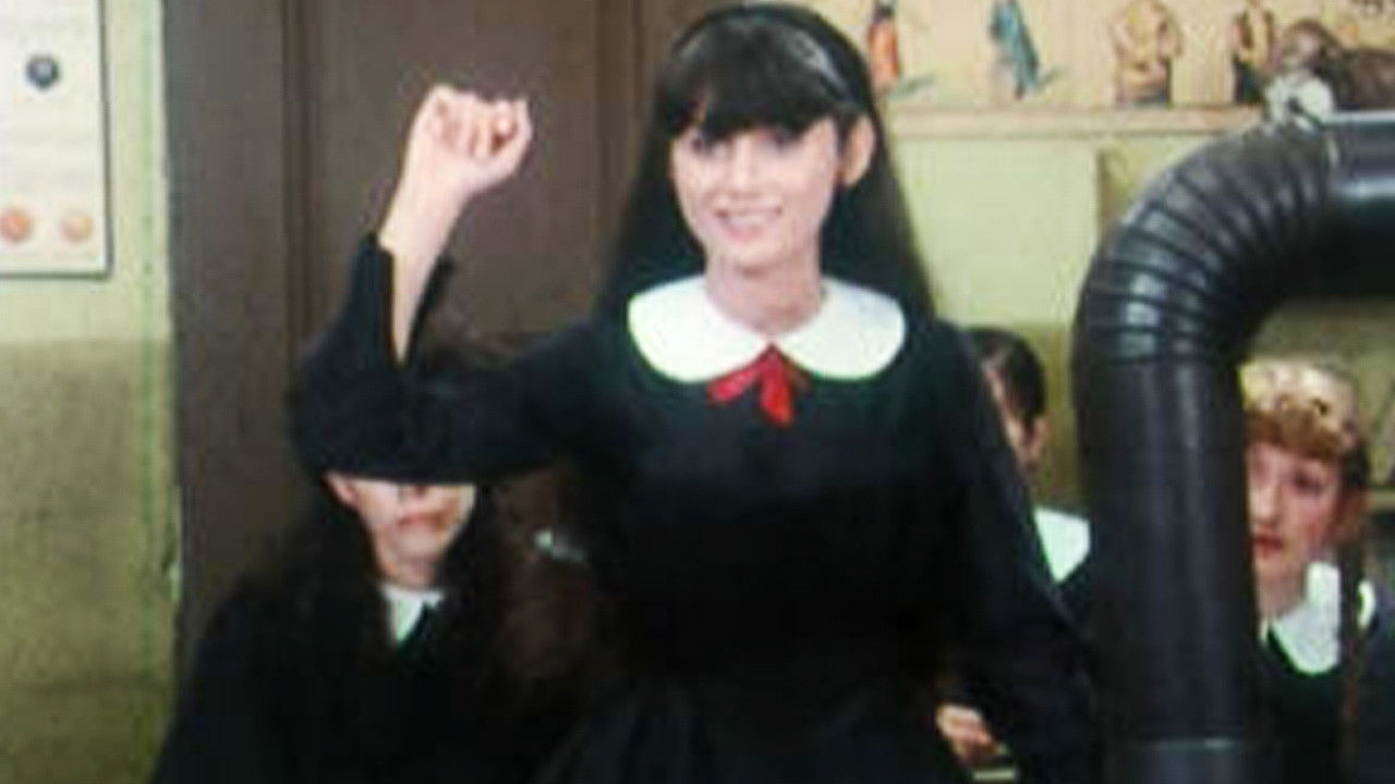 Backdrop for Claudine